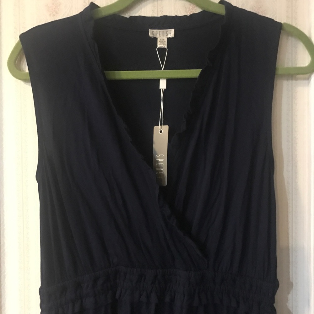 NWT Spense dress. Size SP but fits more like MP